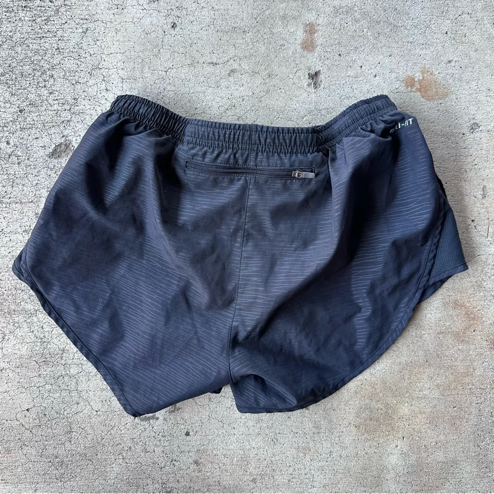 Nike Modern Tempo Black Running Shorts